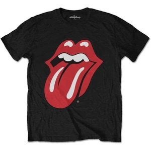 The Rolling Stones T-Shirt Classic Tongue Black XL