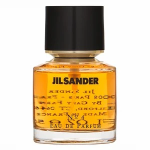 Jil Sander N° 4 parfémovaná voda pro ženy 50 ml