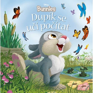 Disney Bunnies Dupík se učí počítat