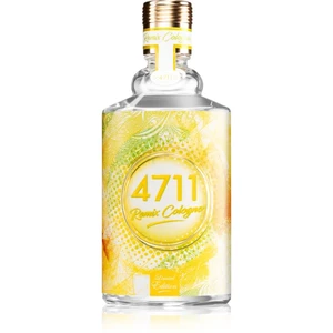 4711 Remix Lemon kolínská voda unisex 100 ml