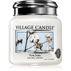 Village Candle Pure Linen 389 g