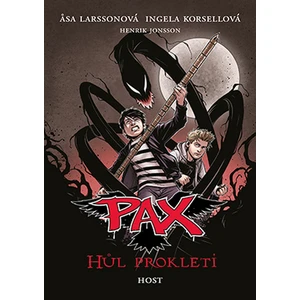 Pax Hůl prokletí - Larssonová Asa, Korsellová Ingela