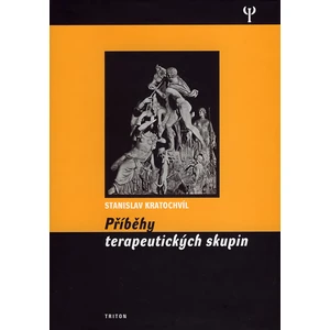 Příběhy terapeutických skupin [E-kniha]