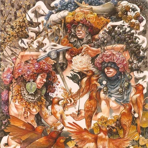 Baroness Gold & Grey (LP)