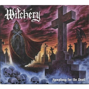 Witchery Symphony For The Devil (LP) Wznawiać wydanie