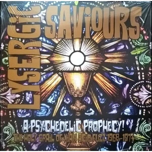 Various Artists Lysergic Saviours (LP+CD)