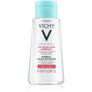 Vichy Pureté Thermale minerální micelární voda pro citlivou pleť 100 ml