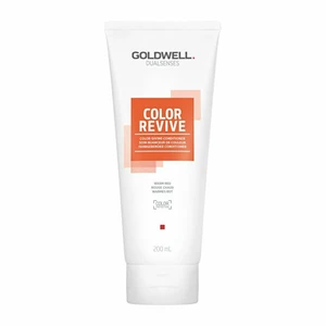 Goldwell Dualsenses Color Revive Conditioner odżywka dla ożywienia ciepłych czerwonych odcieni włosów Warm Red 200 ml