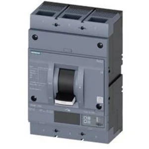 Výkonový vypínač Siemens 3VA2580-5JP32-0AA0 Rozsah nastavení (proud): 320 - 800 A Spínací napětí (max.): 690 V/AC (š x v x h) 210 x 320 x 120 mm 1 ks