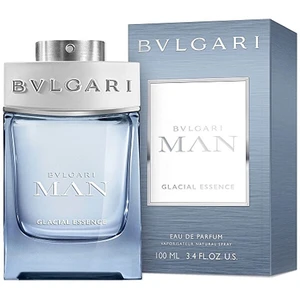 Bvlgari Man Glacial Essence parfumovaná voda pre mužov 60 ml