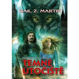 Temné útočiště - Martin Gail Z.