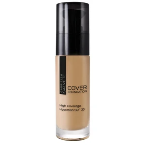 Gabriella Salvete Vysoko krycí make-up Cover Foundation 30 ml 104 Light Sand