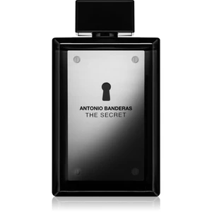 Antonio Banderas The Secret toaletná voda pre mužov 200 ml