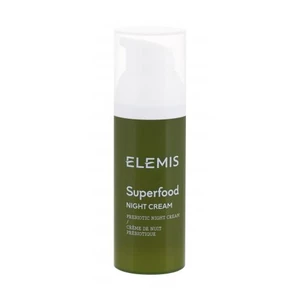 Elemis Superfood Night Cream noční krém pro výživu a hydrataci 50 ml