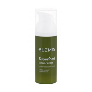 Elemis Superfood Night Cream nočný krém pre výživu a hydratáciu 50 ml