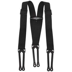 Bauer Bretele și jartiere pentru hochei Suspenders JR L/XL