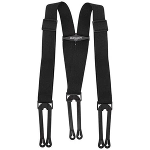 Bauer Hockey Belt, Strap Suspenders JR L/XL