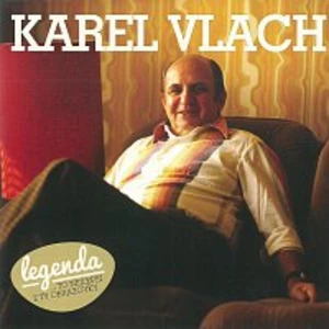 Legenda - Vlach Karel [CD album]