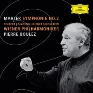 Symphony No.2 "Resurrection" - MAHLER GUSTAV [CD album]
