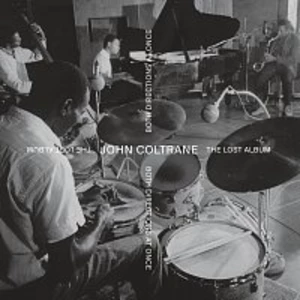 Both Directions At Once - The Lost Album - Coltrane John [CD album]