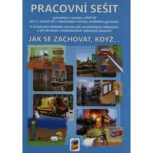 Jak se zachovat, když... (pracovní sešit)