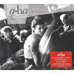 A-HA Hunting High And Low (4 CD) Hudební CD