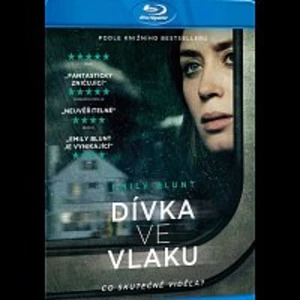 Různí interpreti – Dívka ve vlaku Blu-ray
