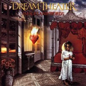 Images And Words - Dream Theater [CD album]