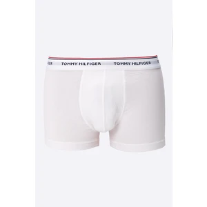 3PACK men's boxers Tommy Hilfiger white (1U87903842 100)