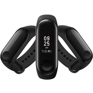 Xiaomi Mi Band 3, čierna, EU/Global/Slovenská distribúcia