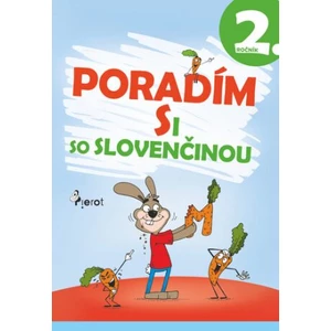 Poradím si so slovenčinou 2. ročník - Pavol Krajňak