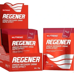 Nutrend Regener 75 g variant: red fresh