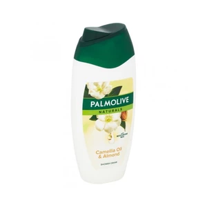 Palmolive Naturals Camellia Oil & Almond sprchový krém 250 ml