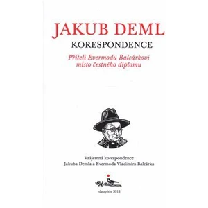 Příteli Evermodu Balcárkovi místo čestného diplomu