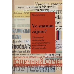 Ve státním zájmu? - Mirek Němec