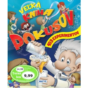 Veľká kniha pokusov