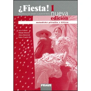 Fiesta 1 nueva -- Příručka učitele