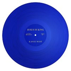 JESUS IS KING - West Kanye [CD album]
