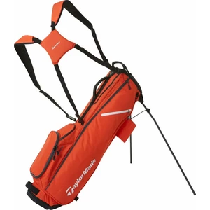 TaylorMade Flextech Lite Stand Bag Orange Torba golfowa