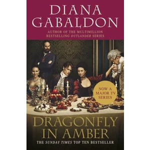 Outlander: Dragonfly in Amber (TV-Tie-in) - Diana Gabaldon