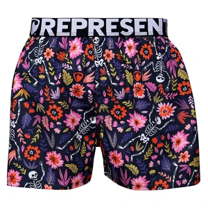 Men's shorts Represent Exclusive MIKE ESQUELETOS