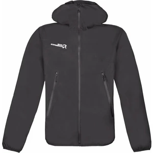 Rock Experience Great Roof Hoodie Man Jacket Caviar M Outdoorová bunda