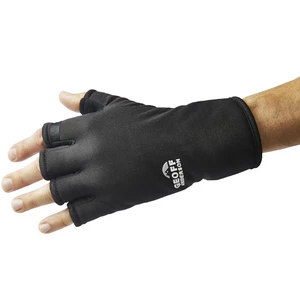Geoff anderson zateplené rukavice bez prstů airbear - velikost s/m