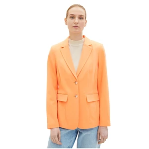 Orange Ladies Jacket Tom Tailor - Ladies