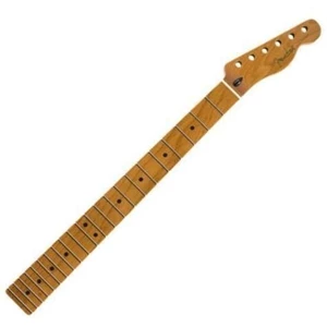 Fender Roasted Maple Flat Oval 22 Ahorn Hals für Gitarre