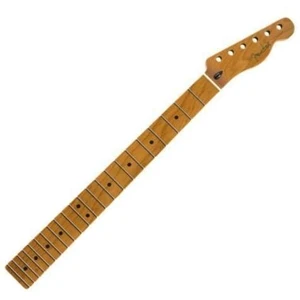 Fender Roasted Maple Flat Oval 22 Arțar Gât pentru chitara