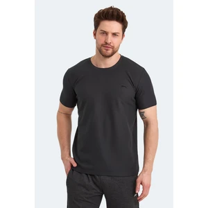 Slazenger Saturn Men's T-shirt Dark Gray