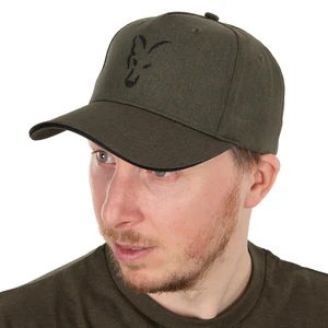 Fox kšiltovka Collection Baseball Cap Green/Black