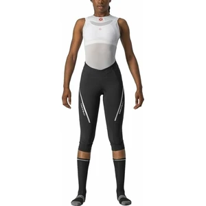 Castelli Velocissima 3 W Black/Silver L Cuissard et pantalon