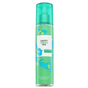 Benetton Happy Green Iris tělový spray pro ženy 236 ml